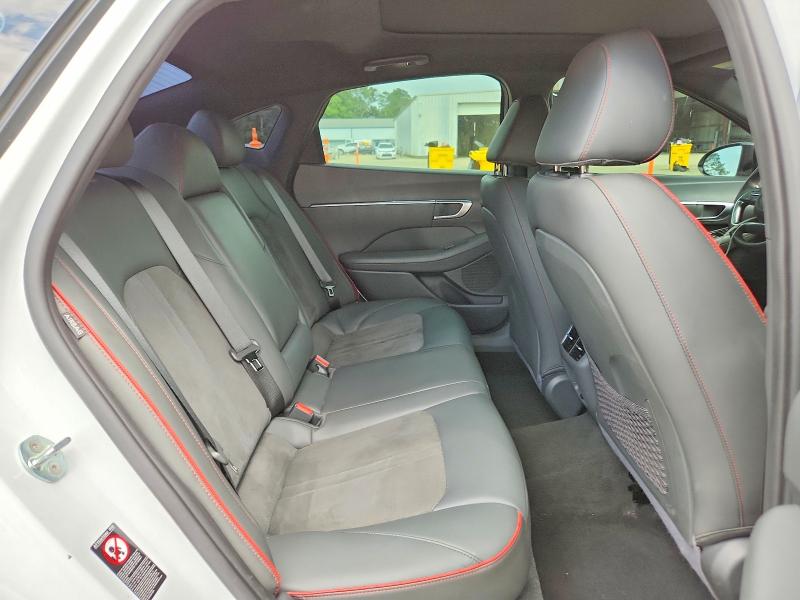 Продаж на аукціоні авто 2021 Hyundai Sonata, vin: 5NPEJ4J26MH106293, номер лоту: 53349826