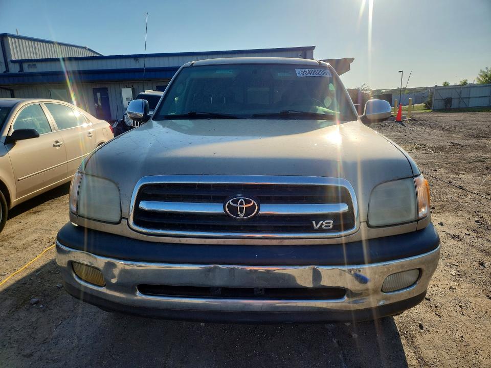 55406206 :رقم المزاد ، 5TBBT44112S330426 vin ، 2002 Toyota Tundra مزاد بيع