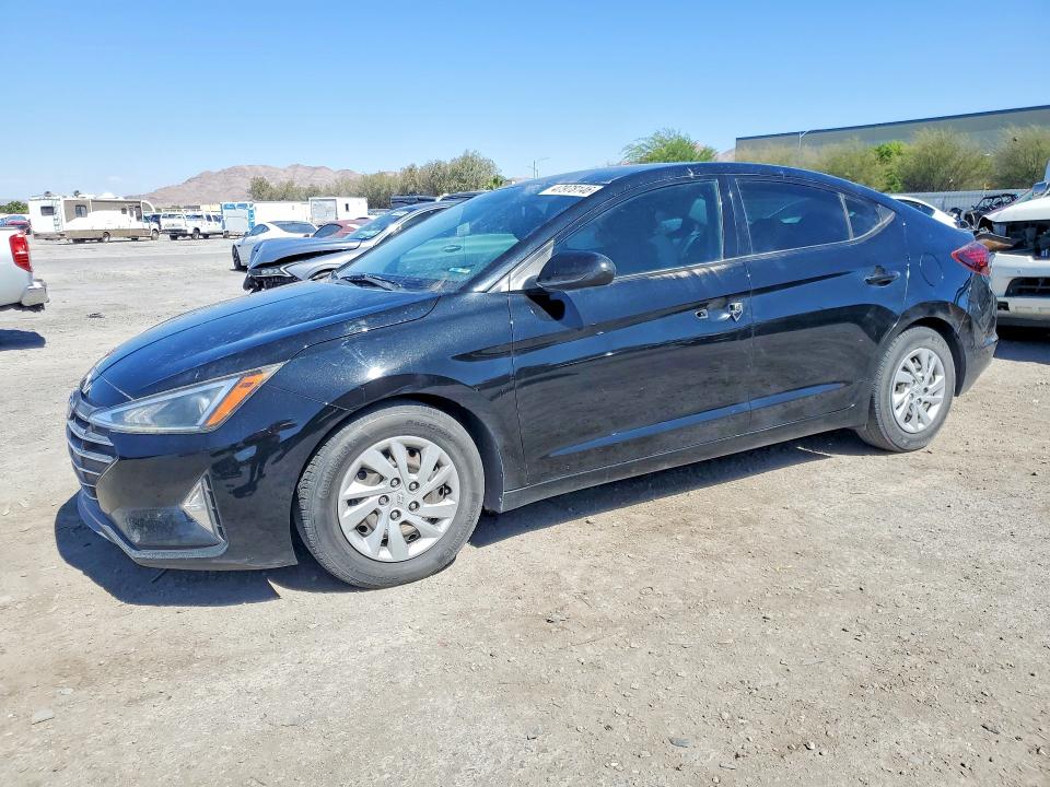 Aukcja sprzedaży 2019 Hyundai Elantra, vin: 5NPD74LF3KH417560, numer aukcji: 47978146
