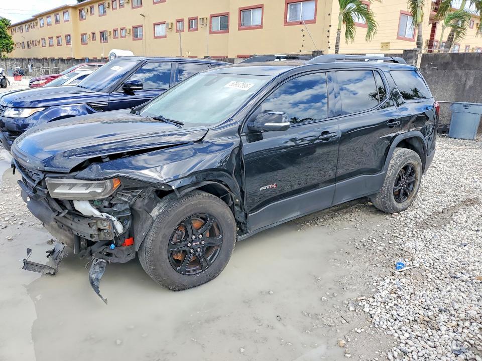 Aukcja sprzedaży 2021 Gmc Acadia, vin: 1GKKNLLS0MZ105751, numer aukcji: 53932896