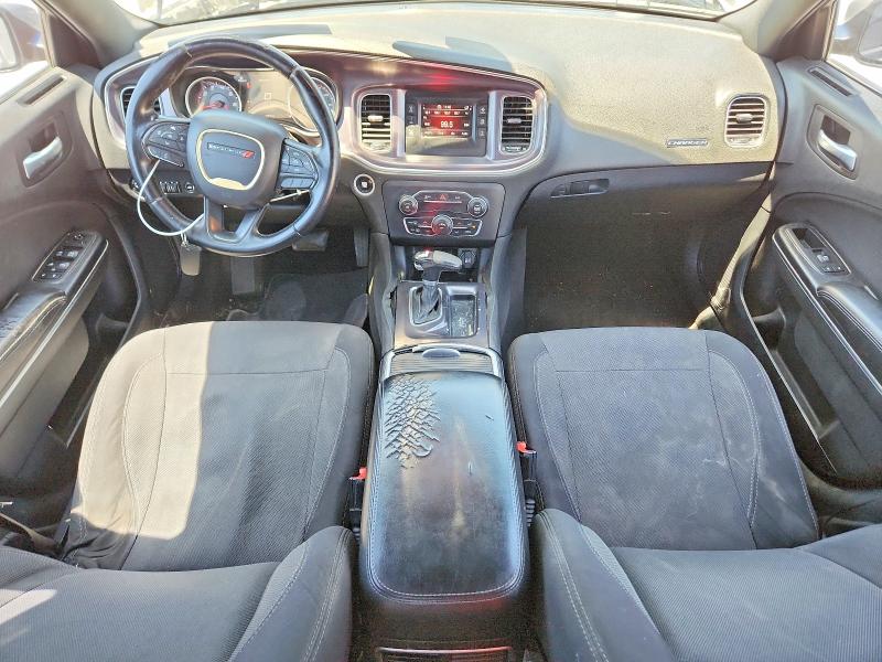 53170296 :رقم المزاد ، 2C3CDXBG0FH883773 vin ، 2015 Dodge Charger مزاد بيع