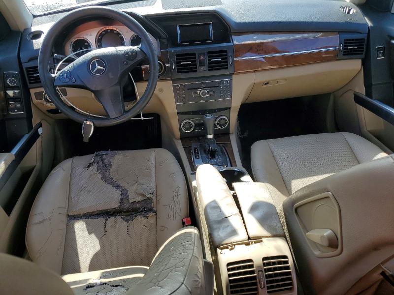 2010 Mercedes-benz Glk მანქანა იყიდება აუქციონზე, vin: WDCGG5GBXAF421067, აუქციონის ნომერი: 55415986