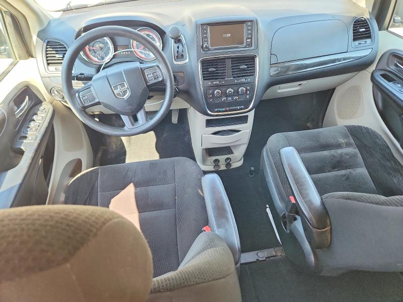 2018 Dodge Grand Caravan მანქანა იყიდება აუქციონზე, vin: 2C4RDGBG5JR143502, აუქციონის ნომერი: 53917846