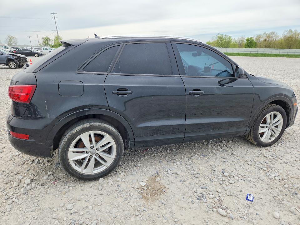Aukcja sprzedaży 2017 Audi Q3, vin: WA1BCCFS1HR016560, numer aukcji: 52544006