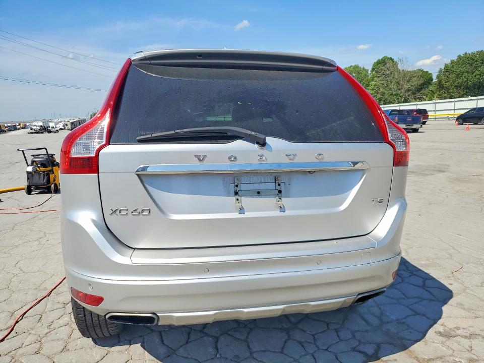 2015 Volvo Xc60 მანქანა იყიდება აუქციონზე, vin: YV440MDK9F2692239, აუქციონის ნომერი: 53838396