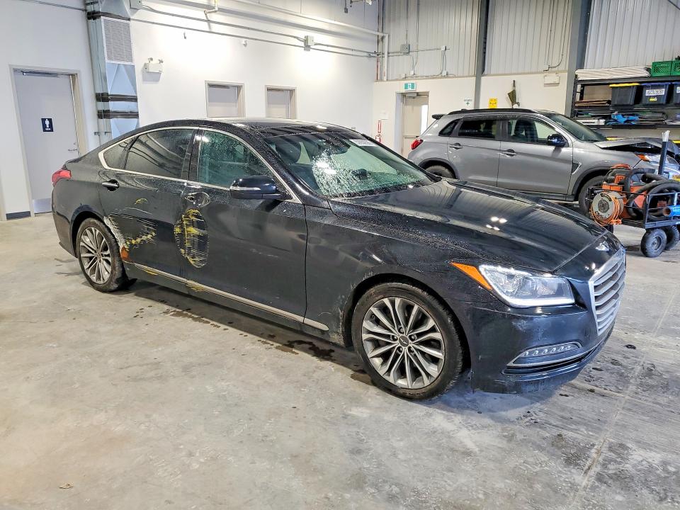 2016 Hyundai Genesis მანქანა იყიდება აუქციონზე, vin: KMHGN4JE9GU160040, აუქციონის ნომერი: 52850896