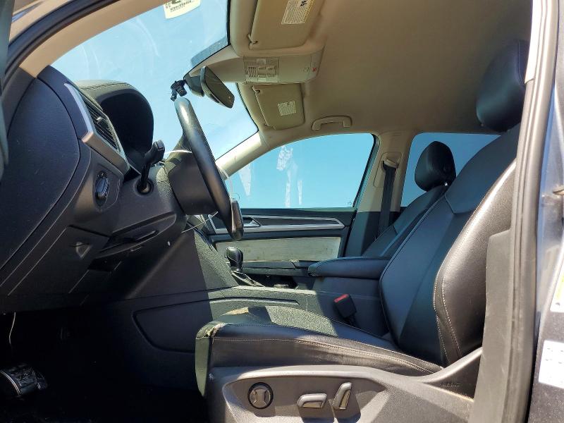 2018 Volkswagen Atlas მანქანა იყიდება აუქციონზე, vin: 1V2PR2CA8JC581248, აუქციონის ნომერი: 53375986