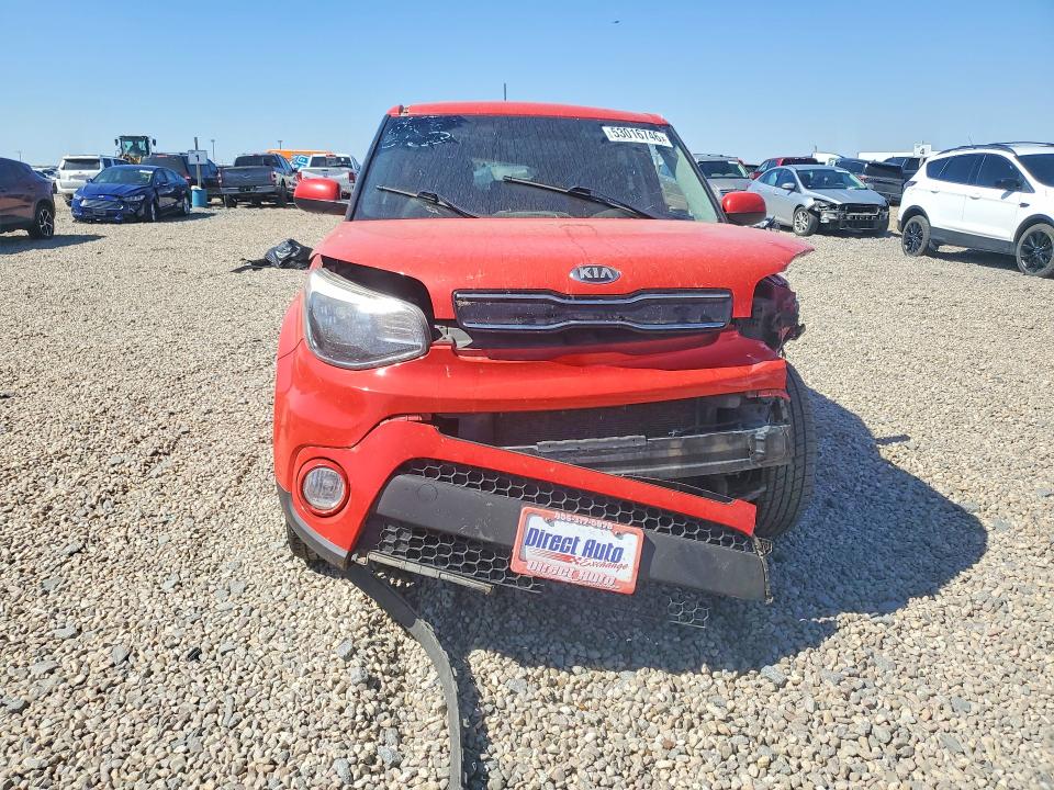 Продаж на аукціоні авто 2017 Kia Soul, vin: KNDJP3A54H7422626, номер лоту: 53016746