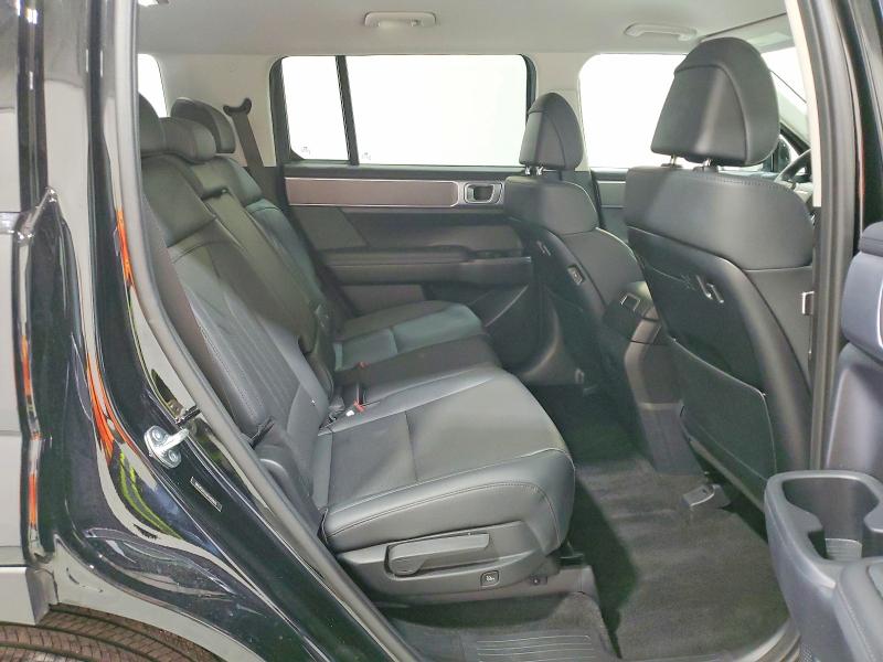 2026 Hyundai Santa Fe მანქანა იყიდება აუქციონზე, vin: 5NMP24GL6TH191833, აუქციონის ნომერი: 55521676