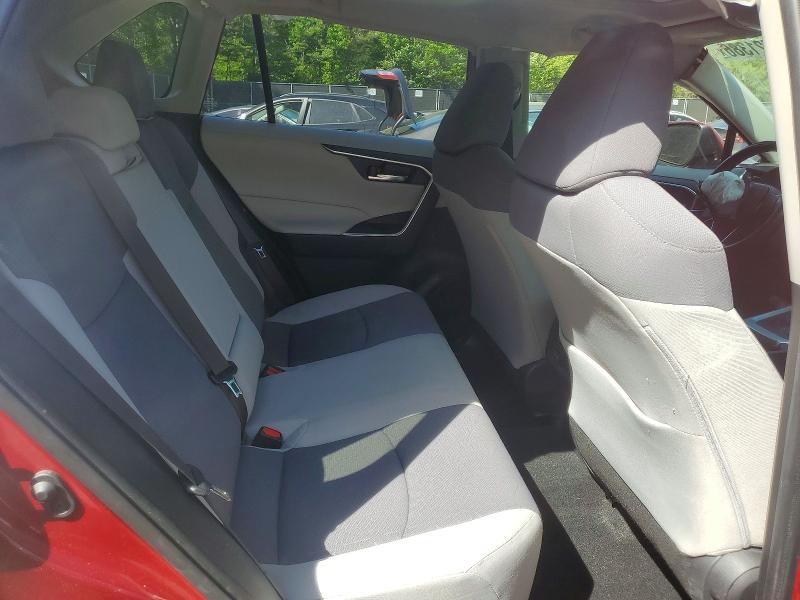 52521386 :رقم المزاد ، JTMP1RFV5KD026818 vin ، 2019 Toyota Rav4 مزاد بيع