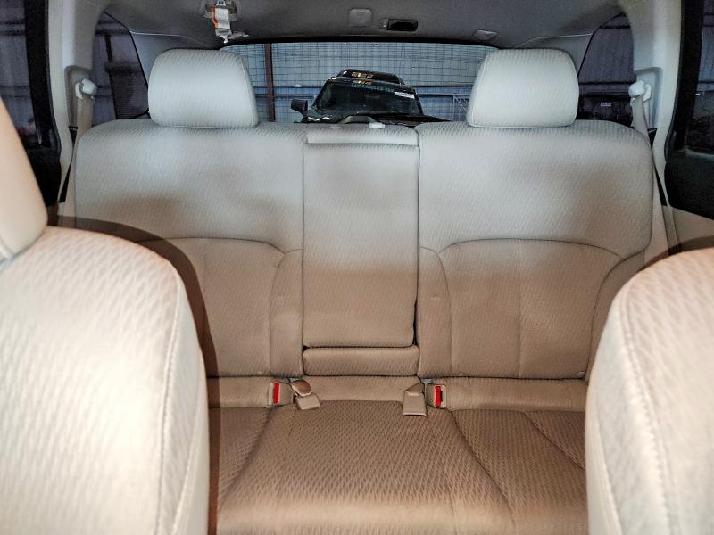 Aukcja sprzedaży 2010 Subaru Outback, vin: 4S4BRCAC1A1323473, numer aukcji: 55163776