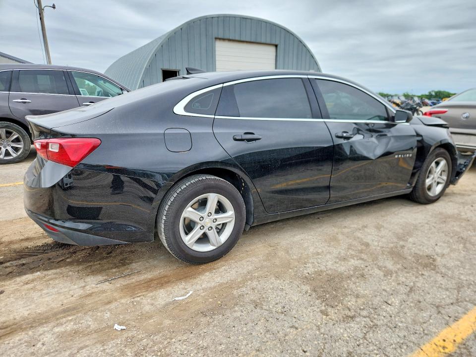 Aukcja sprzedaży 2023 Chevrolet Malibu, vin: 1G1ZB5ST6PF124182, numer aukcji: 52541846
