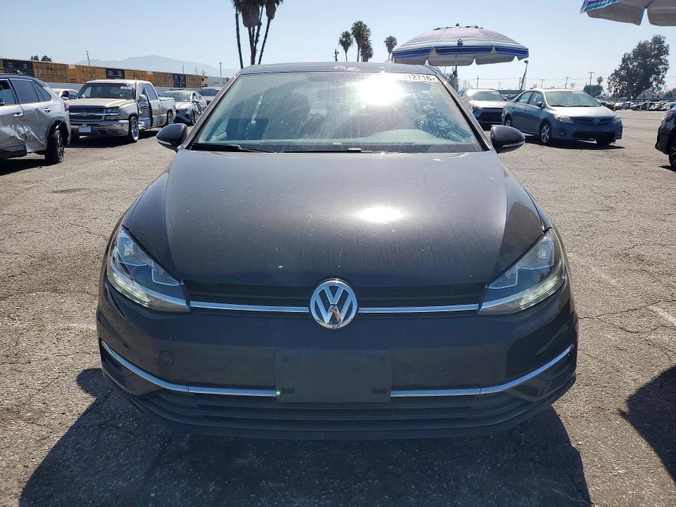 Продажа на аукционе авто 2021 Volkswagen Golf, vin: 3VWG57AU5MM016561, номер лота: 54312716