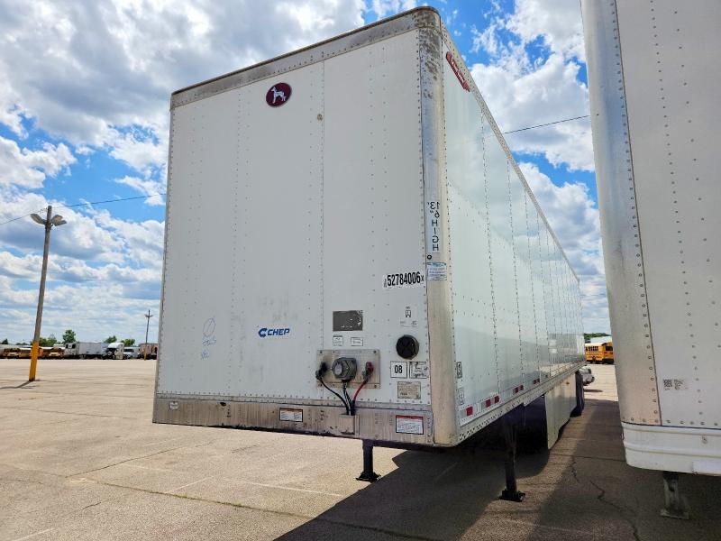 Продажа на аукционе авто 2020 Great Dane Trailers Unknown, vin: 1GR1P0622LT171222, номер лота: 52784006