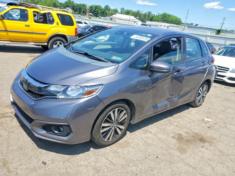 Aukcja sprzedaży 2018 Honda Fit, vin: 3HGGK5H88JM729590, numer aukcji: 54908496