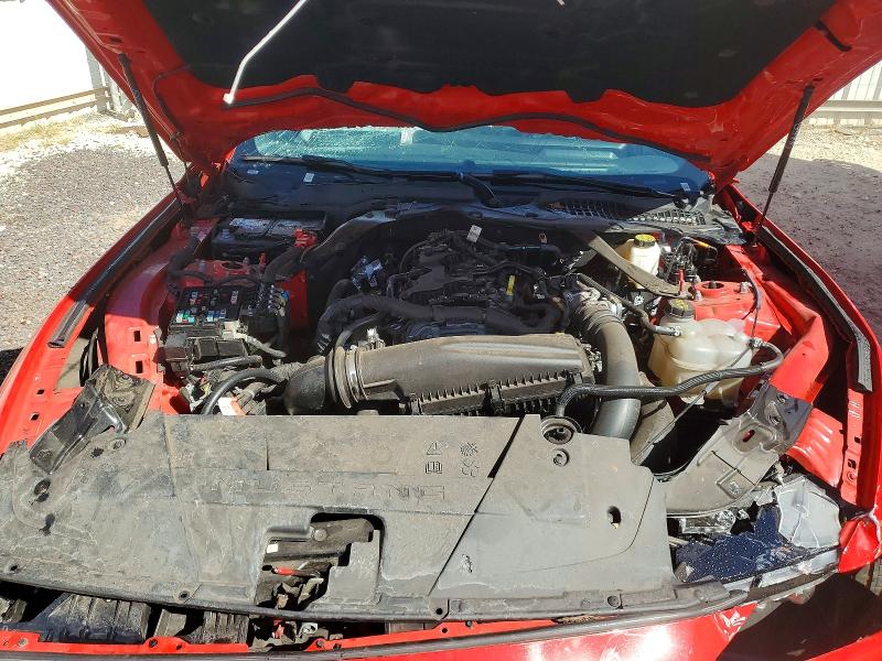2024 Ford Mustang მანქანა იყიდება აუქციონზე, vin: 1FAGP8UH7R5127097, აუქციონის ნომერი: 52971086