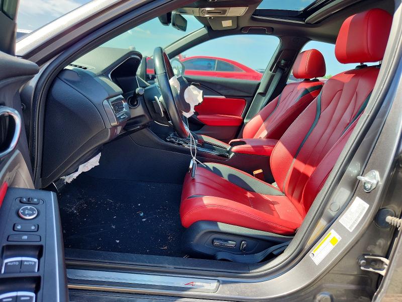Продажа на аукционе авто 2023 Acura Integra, vin: 19UDE4H32PA003979, номер лота: 54481266
