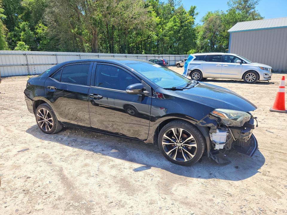 2018 Toyota Corolla მანქანა იყიდება აუქციონზე, vin: 2T1BURHE1JC017298, აუქციონის ნომერი: 49990236