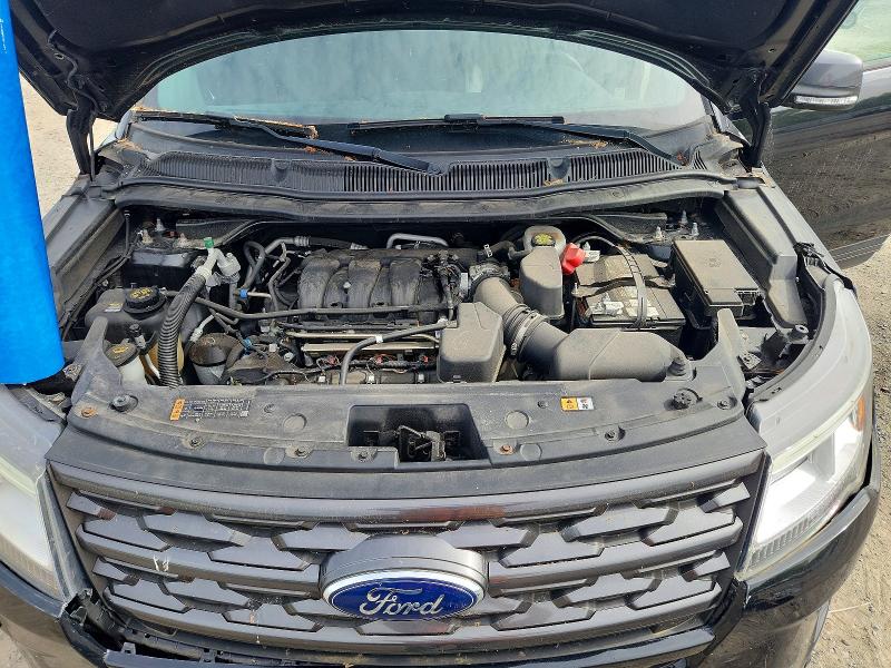 Aukcja sprzedaży 2018 Ford Explorer, vin: 1FM5K8D87JGB75977, numer aukcji: 54768536