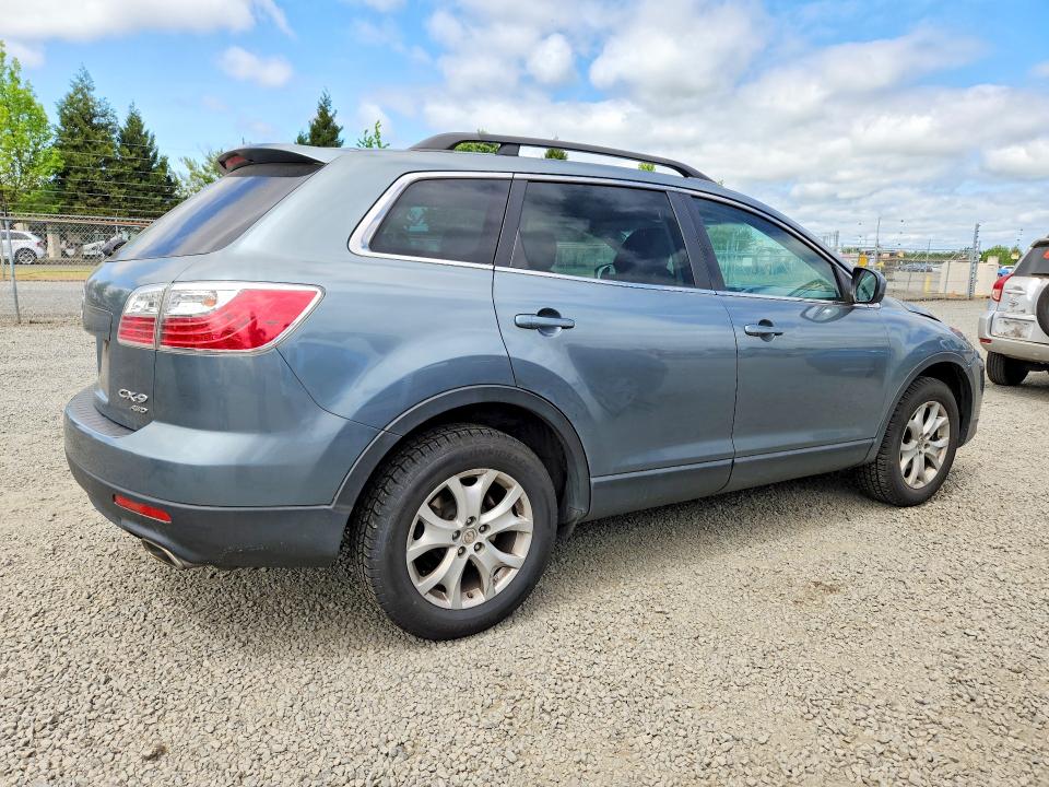 2011 Mazda Cx-9 მანქანა იყიდება აუქციონზე, vin: JM3TB3CV6B0327058, აუქციონის ნომერი: 52762166