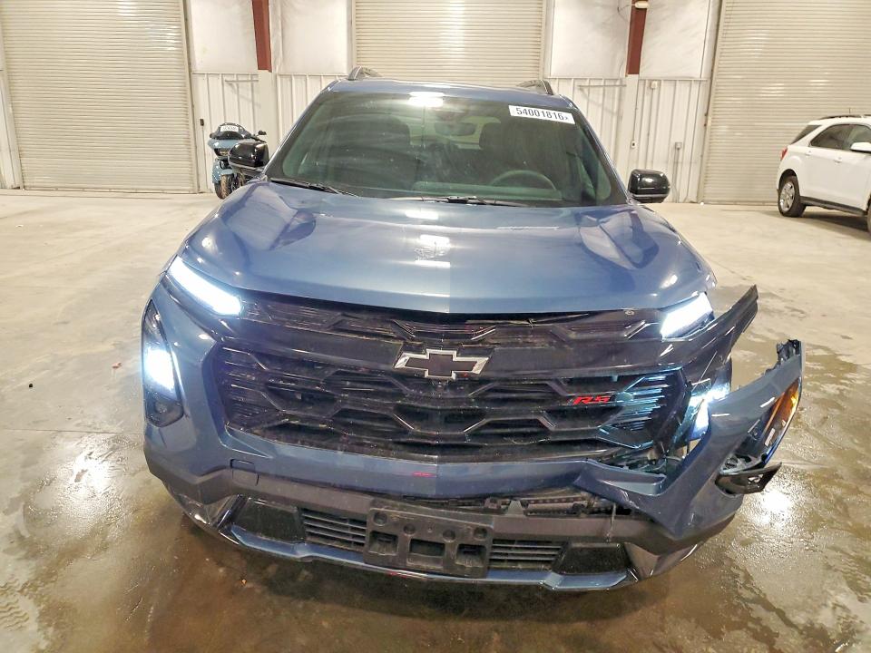 54001816 :رقم المزاد ، 3GNAXTEG9TL165065 vin ، 2026 Chevrolet Equinox مزاد بيع