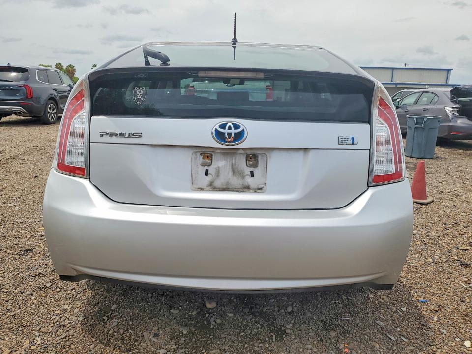 Продаж на аукціоні авто 2014 Toyota Prius, vin: JTDKN3DU5E1772861, номер лоту: 54680226