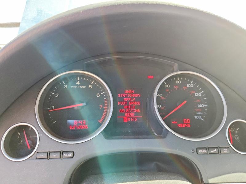 Auction sale of the 2003 Audi A4, vin: WAUAT48H43K010324, lot number: 55212756