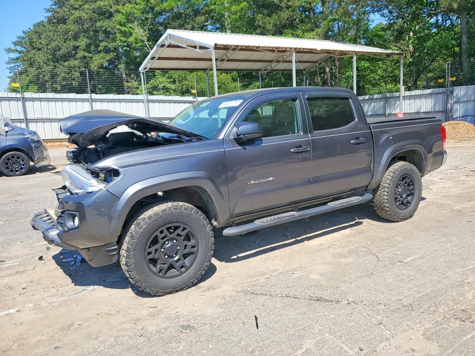 Auction sale of the 2016 Toyota Tacoma, vin: 3TMAZ5CNXGM003493, lot number: 53481706