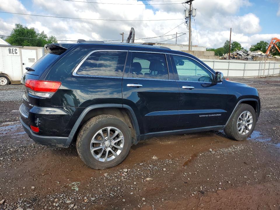 Продажа на аукционе авто 2015 Jeep Grand Cherokee, vin: 1C4RJFBG5FC665579, номер лота: 52292956