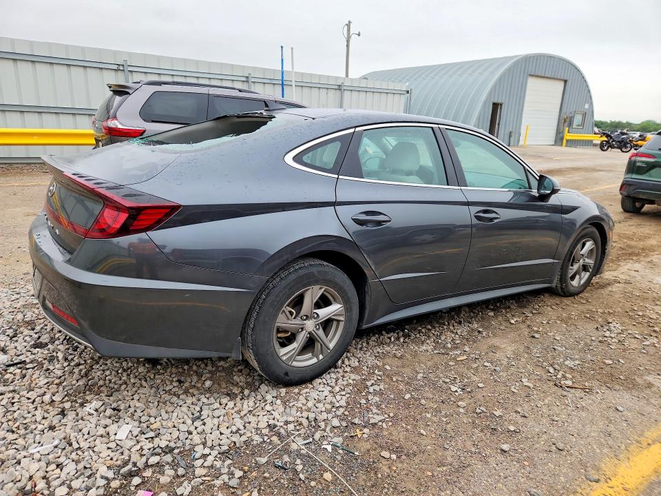 Aukcja sprzedaży 2023 Hyundai Sonata, vin: KMHL24JA6PA335642, numer aukcji: 54312906