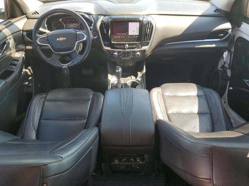 Aukcja sprzedaży 2020 Chevrolet Traverse, vin: 1GNERKKW2LJ122776, numer aukcji: 53625966