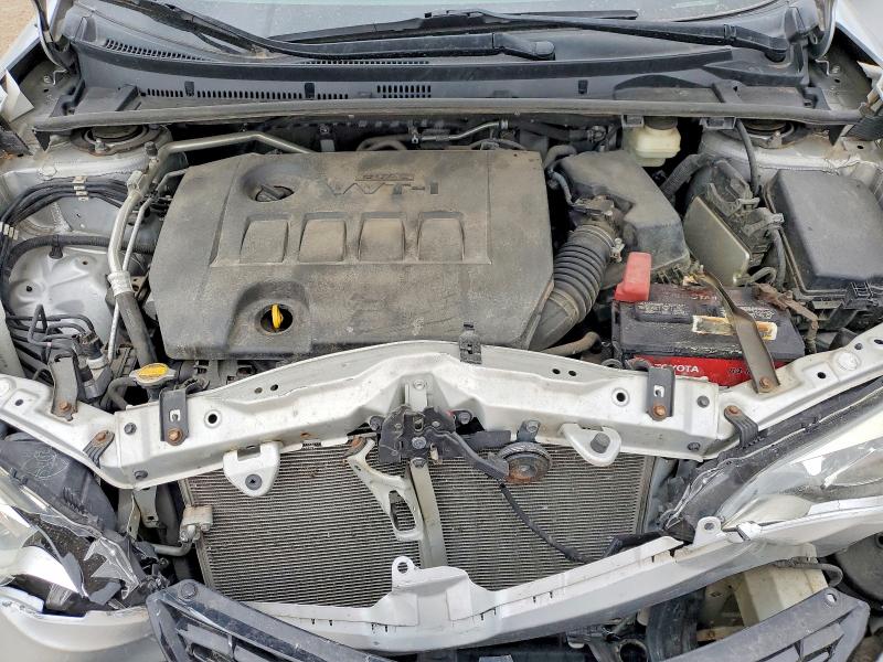 Продажа на аукционе авто 2015 Toyota Corolla, vin: 5YFBURHE1FP253182, номер лота: 53279546