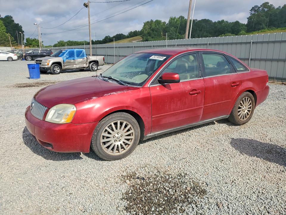 Aukcja sprzedaży 2006 Mercury Montego, vin: 1MEFM42116G603212, numer aukcji: 54198606