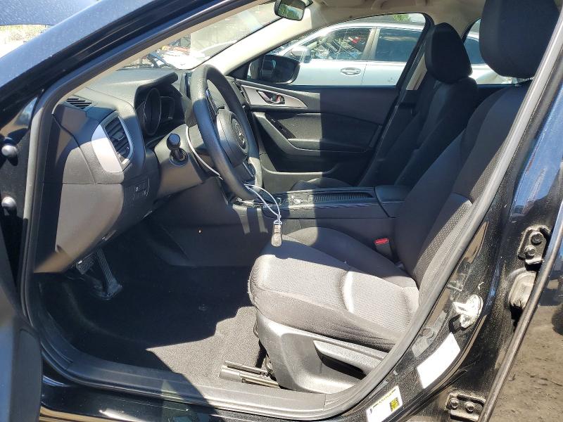 53268996 :رقم المزاد ، 3MZBN1U7XJM161894 vin ، 2018 Mazda 3 مزاد بيع