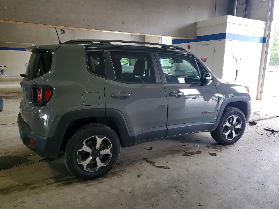 Aukcja sprzedaży 2022 Jeep Renegade, vin: ZACNJDC10NPN52627, numer aukcji: 53357706