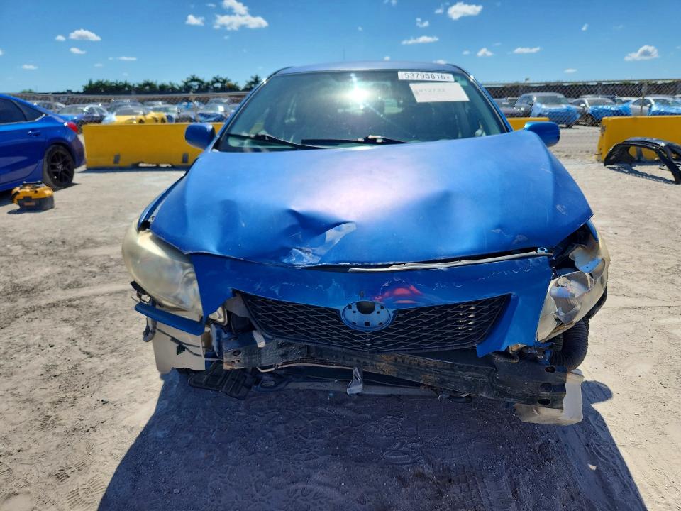Продаж на аукціоні авто 2010 Toyota Corolla, vin: JTDBU4EE0A9116269, номер лоту: 53795816