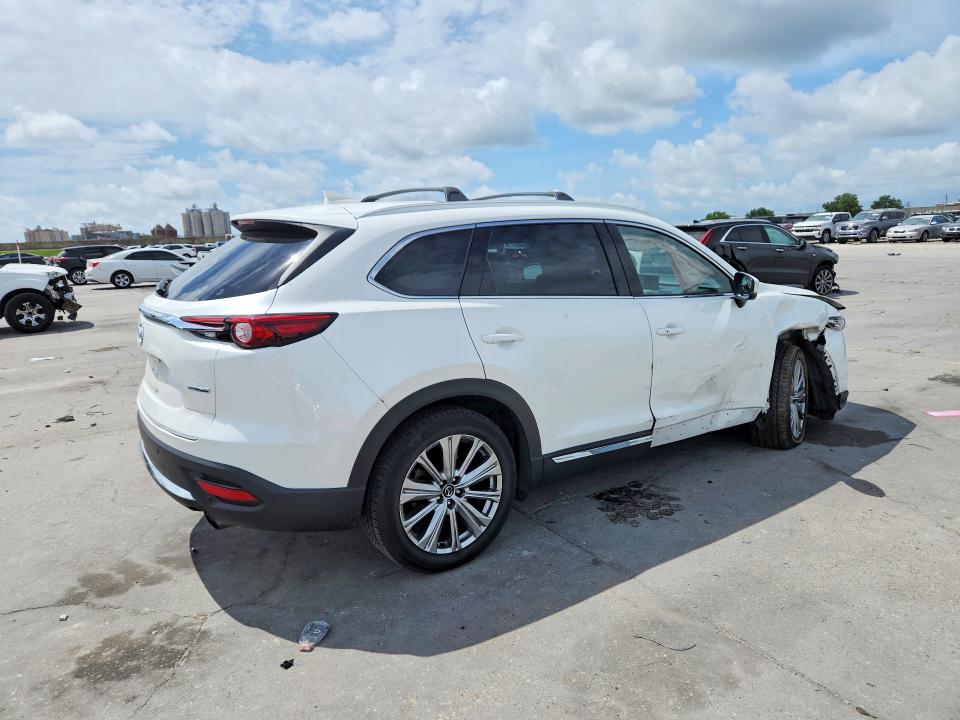 53848956 :رقم المزاد ، JM3TCBEY4M0519175 vin ، 2021 Mazda Cx-9 مزاد بيع