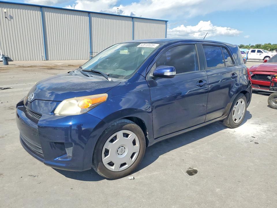 Продаж на аукціоні авто 2013 Scion Xd, vin: JTKKUPB49D1030435, номер лоту: 53518526