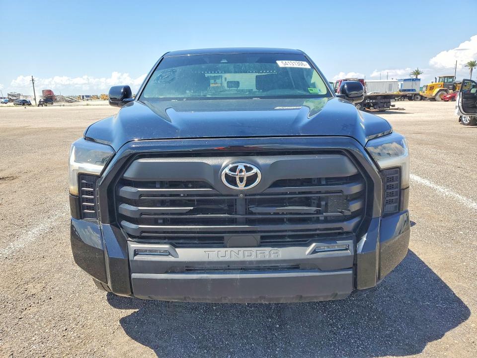 54131306 :رقم المزاد ، 5TFLA5EC4PX014091 vin ، 2023 Toyota Tundra مزاد بيع