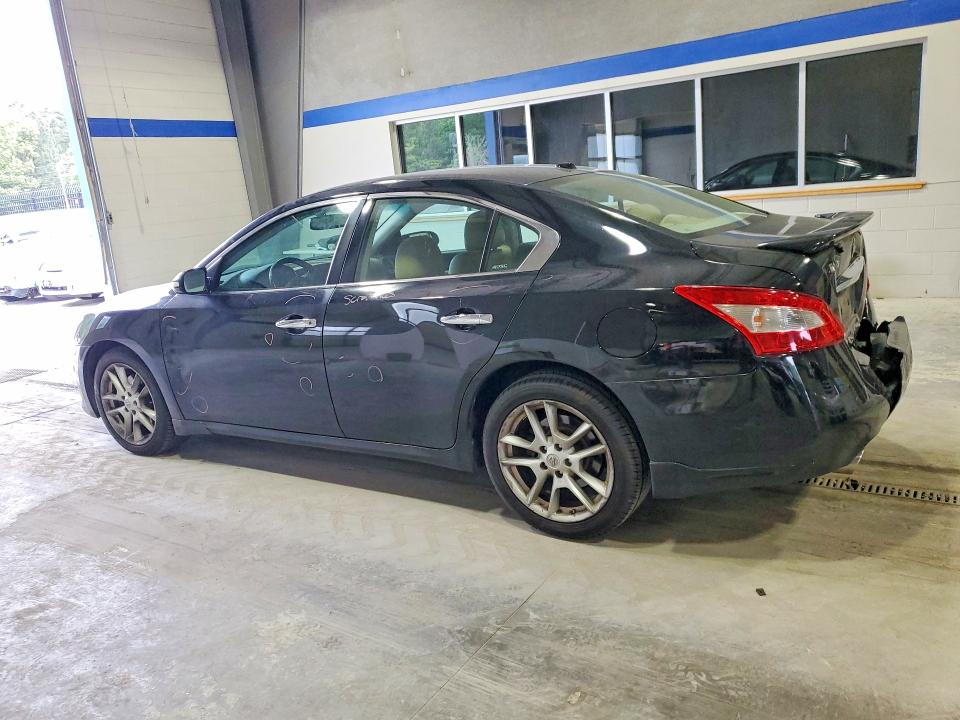 Aukcja sprzedaży 2011 Nissan Maxima, vin: 1N4AA5AP8BC866529, numer aukcji: 53061826