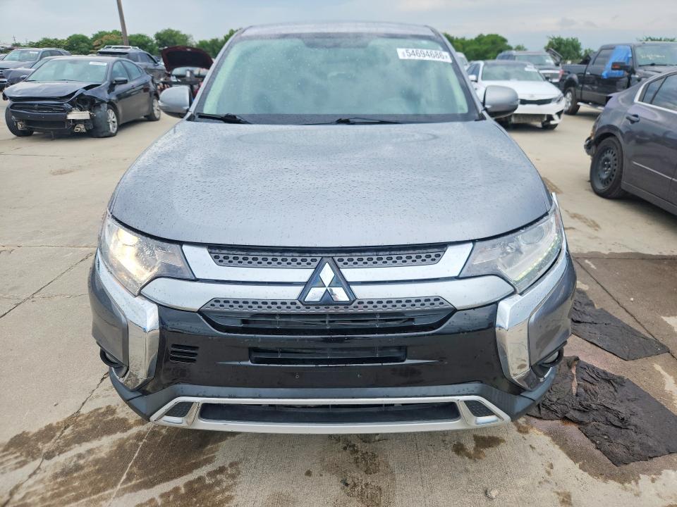 54694686 :رقم المزاد ، JA4AD3A39KZ044073 vin ، 2019 Mitsubishi Outlander مزاد بيع