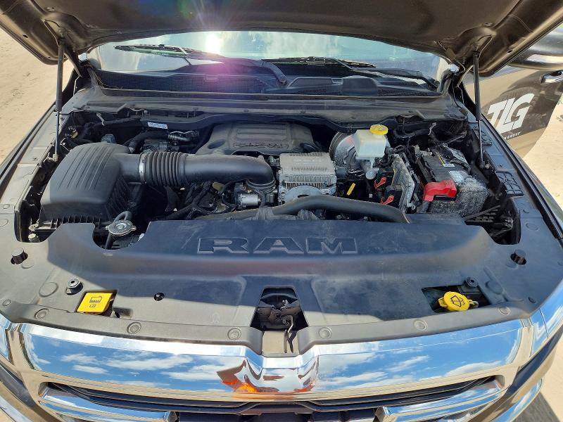 53992666 :رقم المزاد ، 1C6RREBT5KN763405 vin ، 2019 Ram 1500 مزاد بيع