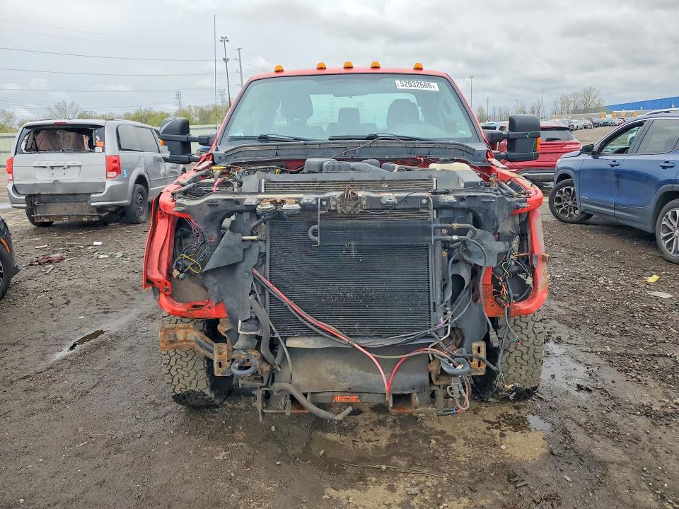 Продаж на аукціоні авто 2016 Ford F250, vin: 1FT7X2B68GEB30158, номер лоту: 52032686