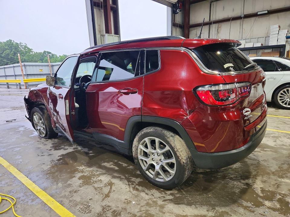 Aukcja sprzedaży 2022 Jeep Compass, vin: 3C4NJDFBXNT118019, numer aukcji: 54996966