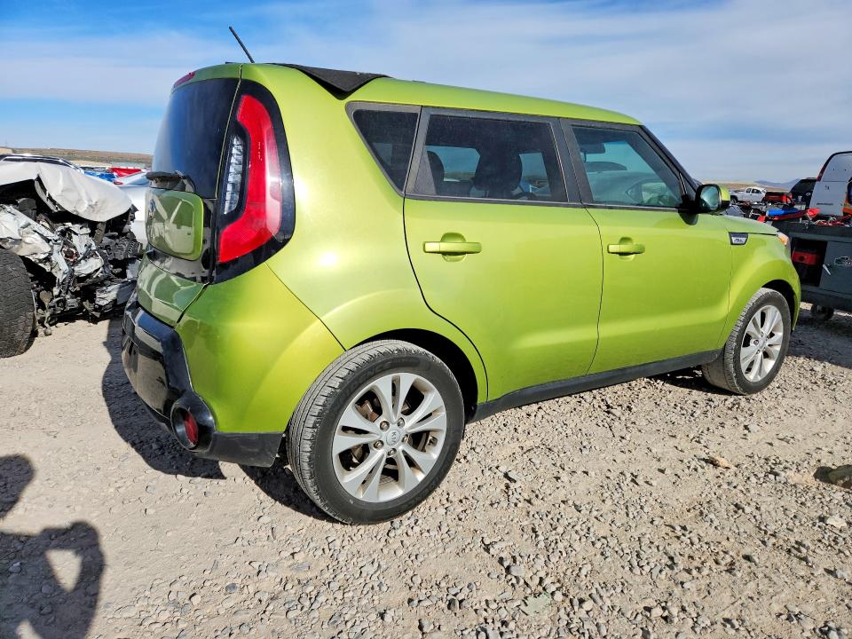 54472966 :رقم المزاد ، KNDJP3A52G7874878 vin ، 2016 Kia Soul مزاد بيع