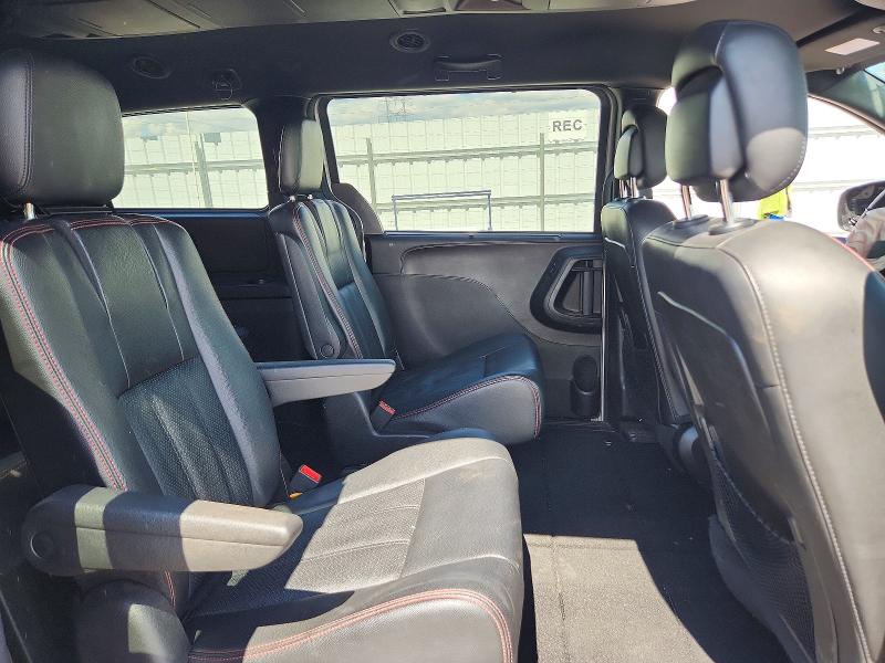 Aukcja sprzedaży 2018 Dodge Grand Caravan, vin: 2C4RDGEG7JR325004, numer aukcji: 51665286