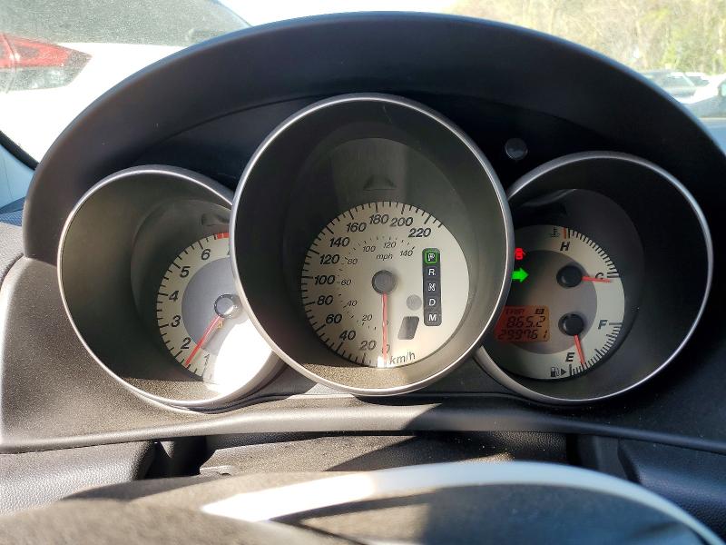 Aukcja sprzedaży 2008 Mazda 3, vin: JM1BK32F681780338, numer aukcji: 52293856