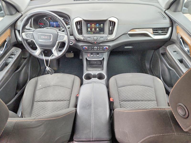 2019 Gmc Terrain მანქანა იყიდება აუქციონზე, vin: 3GKALTEV5KL290683, აუქციონის ნომერი: 52079386