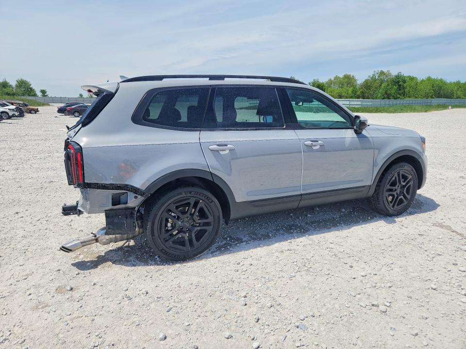 Продаж на аукціоні авто 2025 Kia Telluride, vin: 5XYP3DGC3SG733007, номер лоту: 53924336