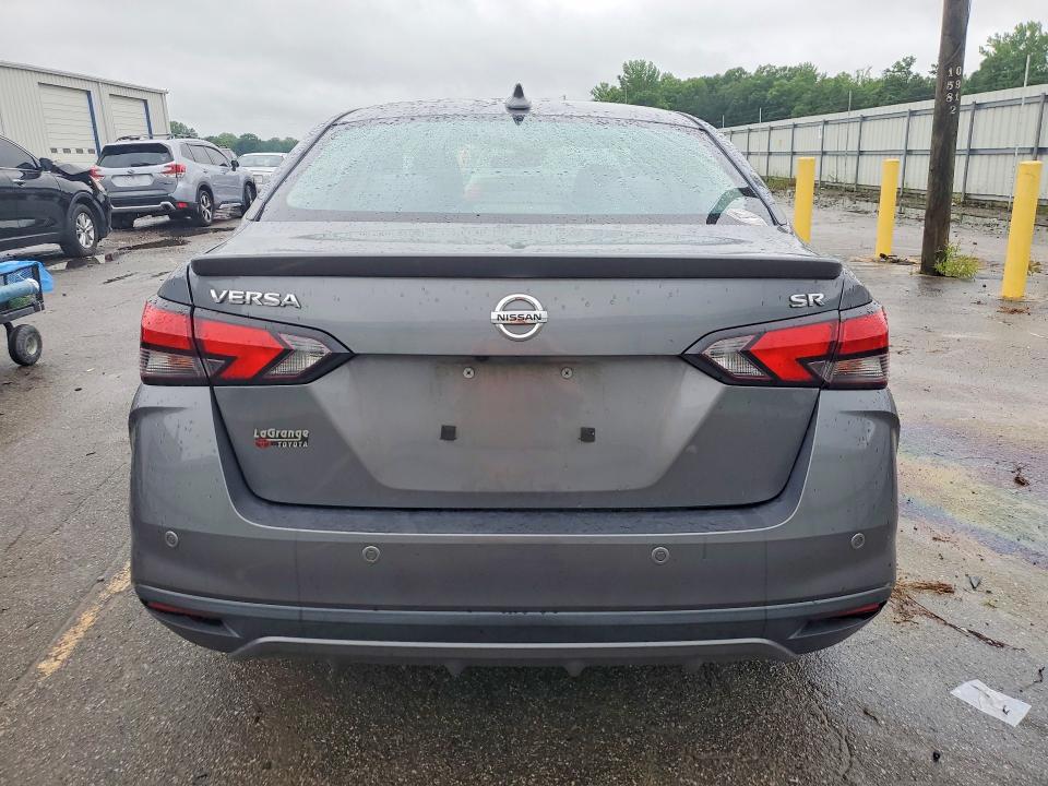 Aukcja sprzedaży 2020 Nissan Versa, vin: 3N1CN8FV3LL801581, numer aukcji: 52709596